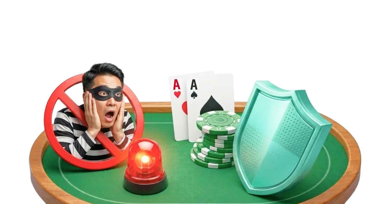 WePoker安全卫士与发牌机制说明